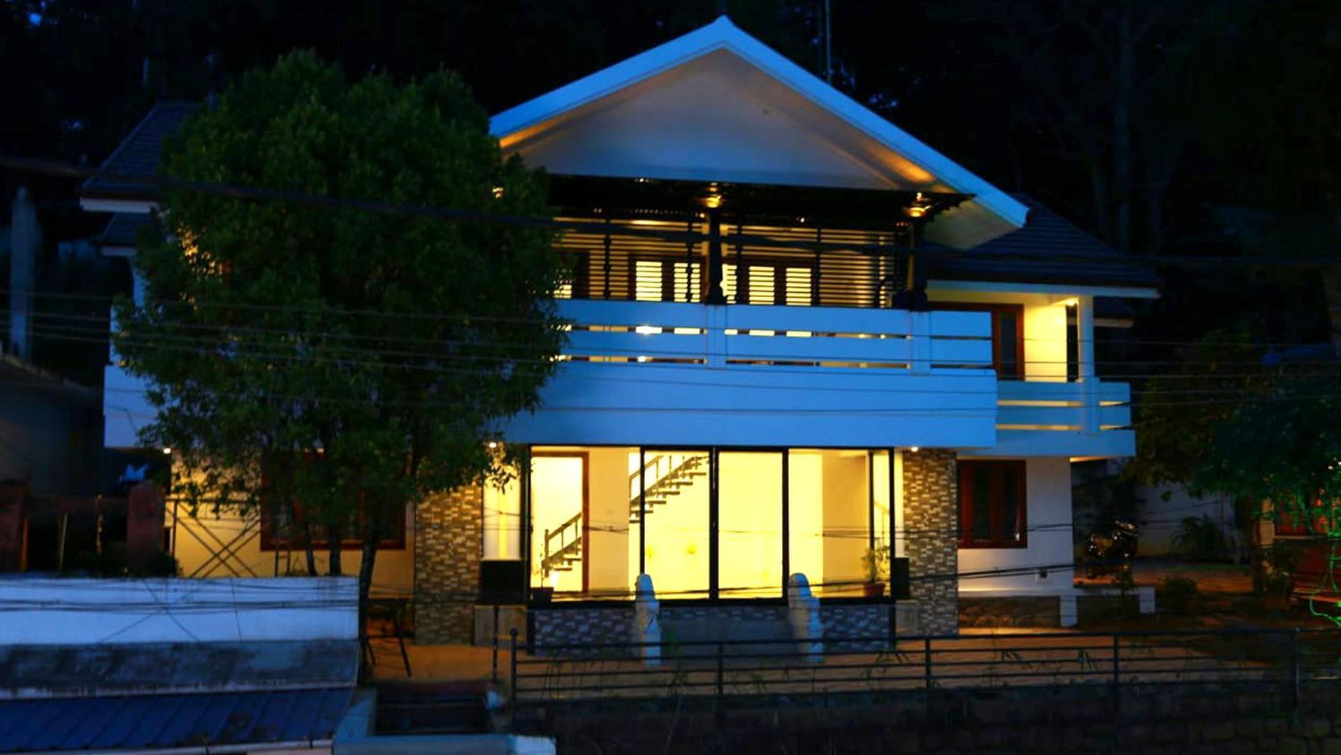 Olive Periyar Lejlighed Thekkady Eksteriør billede